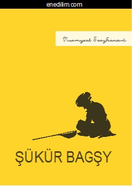 Şükür bagşy